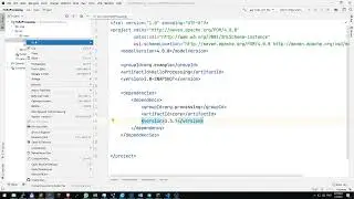 Hello world in Java Processing using Intellij IDEA and Maven