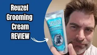 Reuzel Grooming Cream Review