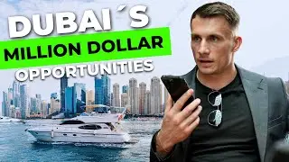 The SECRET Multi Million Dollar Property Opportunities In Dubai (2024)