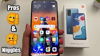 Redmi Note 11S |  Detailed Tests & Review | Best Budget Smartphone? | Camera | Gaming | Pros & Cons