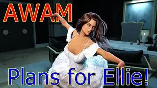 A Wife And Mother-Plans for Ellie!