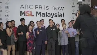 MSL Malaysia Launch Highlights