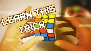A Pleasant F2L Trick! [CriticalCubing Mimicking & Copying]