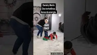Sesión navideña de estudio - Soyfotografo.com