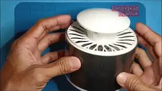 Check mosquito trap