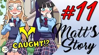 Caught Crossdressing By His MOTHER | Matt's Story #11 | Visual Novel #transgender #genderbender