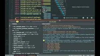 flutter fix, The plugin package_info_plus requires a higher Android ADK version, gradle error