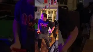 Highway to Hell Karaoke Night (Demon Vocals)