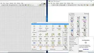 LabVIEW | Boolean Palette 05 - Rest of the Boolean Palettes