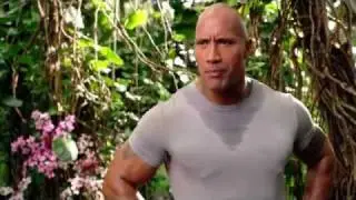 Путешествие 2: Таинственный остров трейлер