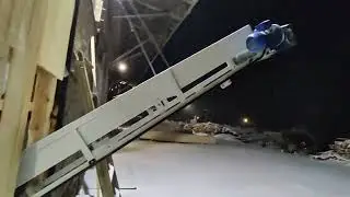 автоматическая торцовка горбыля (работа над ошибками часть 1)