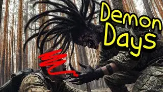 DayZ Demon Days