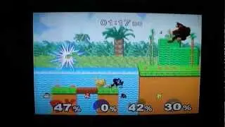BryanMii: Super Smash Bros Melee GamePlay!!
