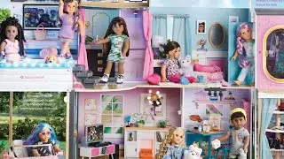 Opening Amazing American Girl New Summer Release!