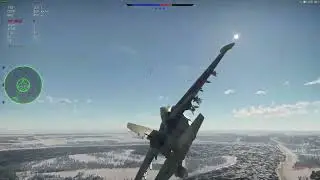 Су 25 работает по целям/Su 25 destroys its targets
