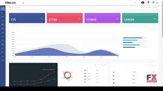 Melvin - Multilingual Responsive Admin        Coy Willka
