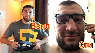 Ислам Махачев очередь iPhone 15 в Дубае: Тагир позвонил Маня Нурмагомедов суета Чанко ждали ночью 🤫