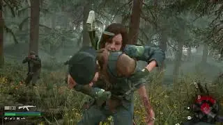 DAYS GONE #4