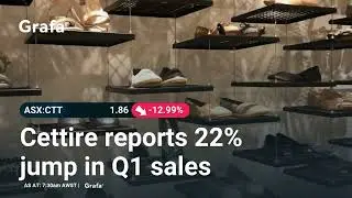 ASX VIDEO (29 October): Myer to become a fashion powerhouse