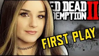 Red Dead Redemption 2 | Blind Let's Play | Part 1