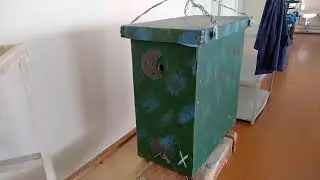 1 Работа трудовика на каникулах. 2 Есть ли ДНК в воске?