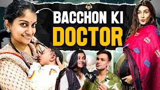 Pregnancy, Breastfeeding Education, Parenting Tips & Indian Doctors - Dr. Madhavi Bharadwaj Podcast