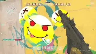 A little bit of Spectre Divide gameplay