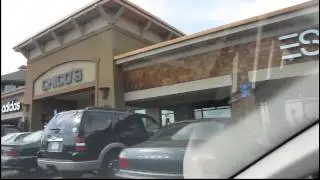 Woodburn outlet mall, Portland , Oregon
