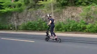 OUTSTORM TOND X1. The Highest Performance OUTSTORM Scooter Ever Made!