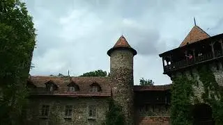 Nový Hrad. Adamov. Brno