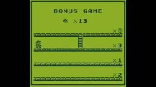 Super Mario Land (GB) : 