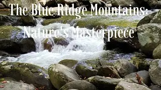 Exploring the Majestic Blue Ridge Mountains: A Visual Journey