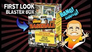 HOT BOX ALERT! 2023 Heritage High Number Blaster