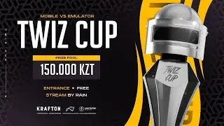 PUBG MOBILE - ИГРАЕМ ТУРНИР НА 150.000 ТЕНГЕ - TEAM WILD