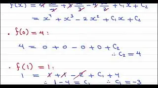 15 Calculus I Ch4.9 Anti-Derivatives Part#3