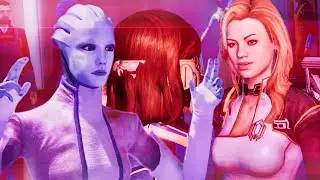 Mass Effect 2 Mods 86: Kalara Tomi rude, sacrificed Council, Citadel: Found Forged ID