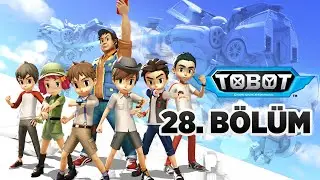 Tobot | 1. Sezon - 28. Bölüm | MinikaGO