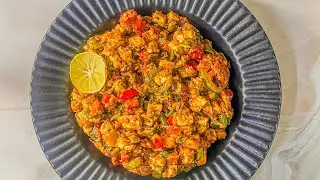 Paneer Takatak
