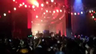 The Prodigy @ Future Music Festival Adelaide 2013