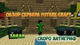 Обзор сервера   "Future World"