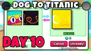 Deflation Finally? | Doggy To Titanic Day 10