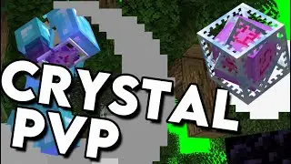 So, I tried crystal pvp...