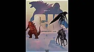 Thermonuclear Godzilla vs Monsterverse 