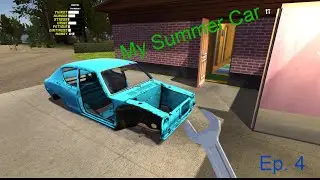 My Summer Car Engine Finished Ep. 4