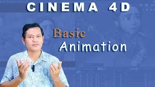 Cinema 4D (basic animation)