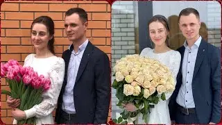 💞Андрей & Юля 💞  Объявление МСЦ ЕХБ