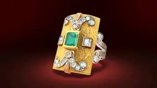 3D Modellierung Ringe