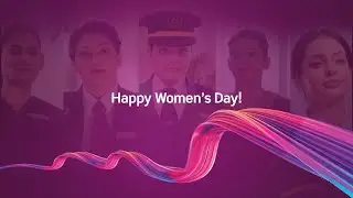 Happy Women's Day - #SheDoesItAll