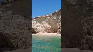 Explore the Koufonisia Island in Greece 🇬🇷 #koufonisia #greece #greekisland #travel #nature #sea