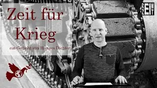 Zeit für Krieg (ein Gedicht)